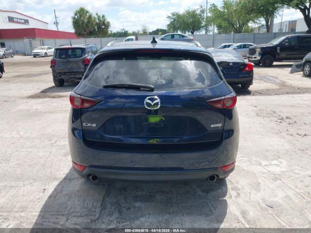 JM3KFACL0H0227615 Mazda Cx-5 Touring