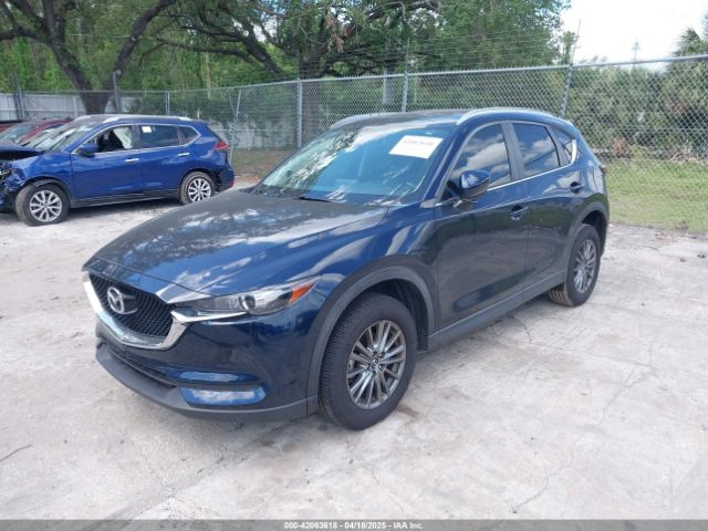 JM3KFACL0H0227615 Mazda Cx-5 Touring