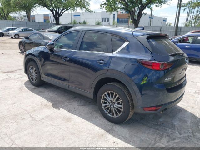 JM3KFACL0H0227615 Mazda Cx-5 Touring