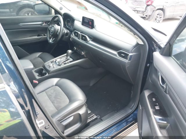 JM3KFACL0H0227615 Mazda Cx-5 Touring