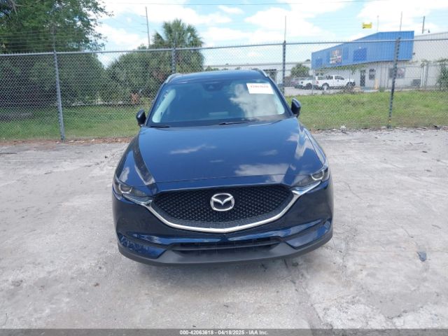 JM3KFACL0H0227615 Mazda Cx-5 Touring