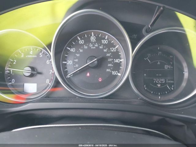 JM3KFACL0H0227615 Mazda Cx-5 Touring
