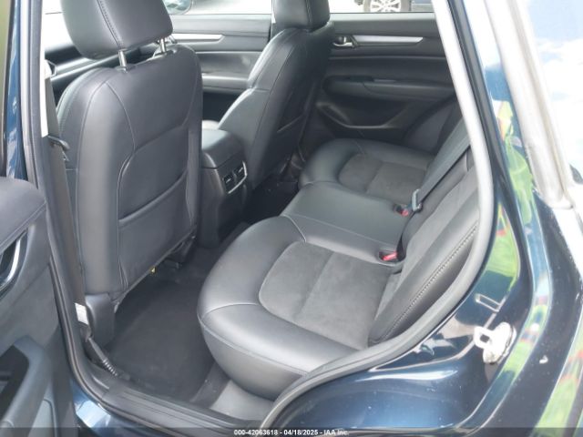 JM3KFACL0H0227615 Mazda Cx-5 Touring