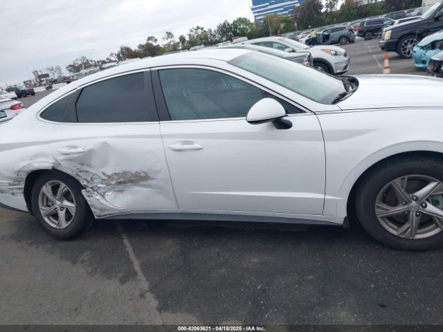 5NPEG4JA5MH100572 Hyundai SONATA SE