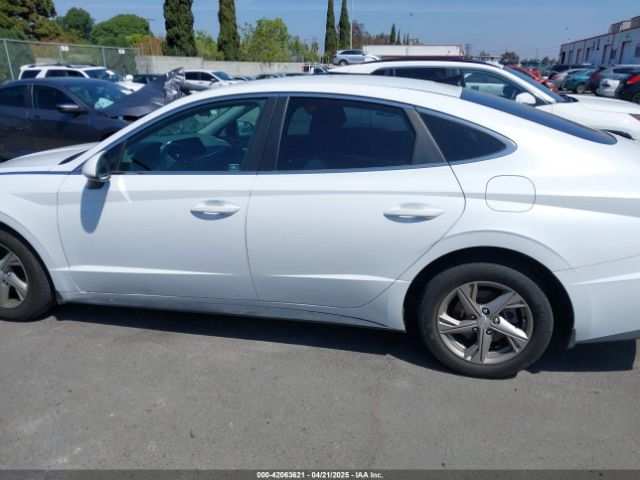 5NPEG4JA5MH100572 Hyundai SONATA SE