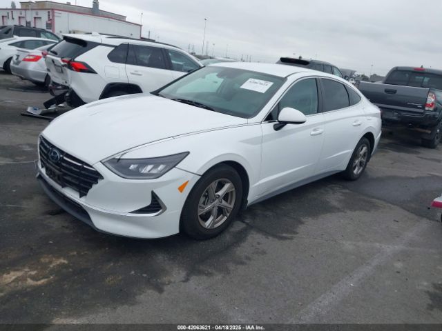 5NPEG4JA5MH100572 Hyundai SONATA SE