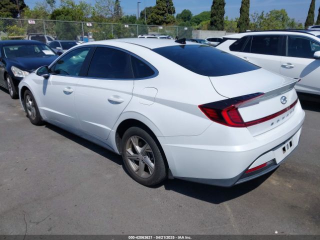 5NPEG4JA5MH100572 Hyundai SONATA SE