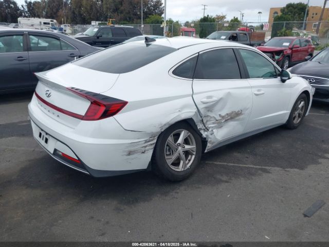 5NPEG4JA5MH100572 Hyundai SONATA SE