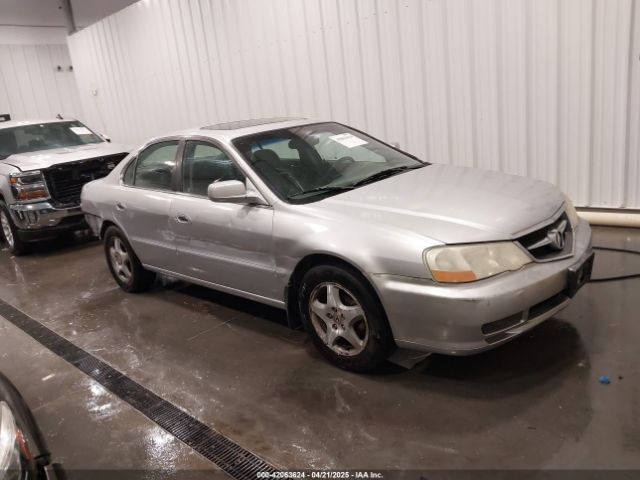 2003 ACURA TL 19UUA56683A001176 Photo 0