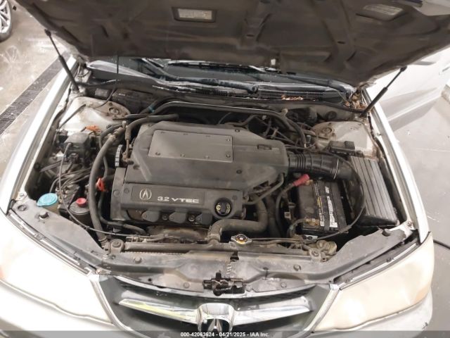 2003 ACURA TL 19UUA56683A001176 Photo 9