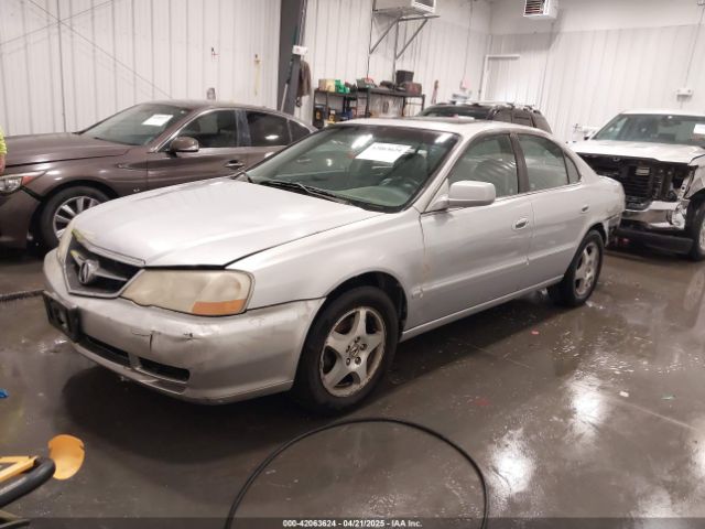 2003 ACURA TL 19UUA56683A001176 Photo 1