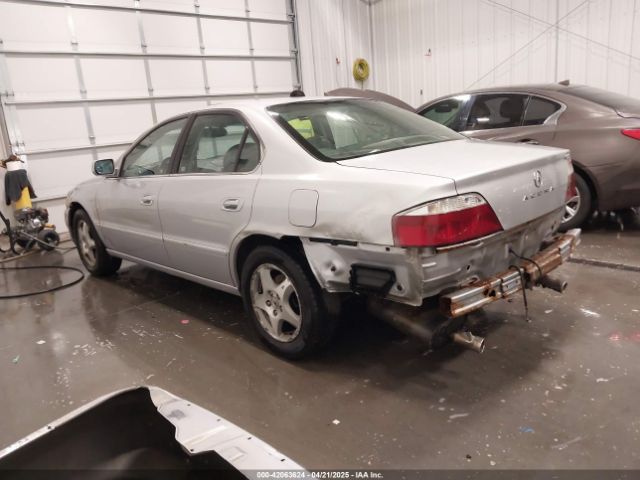 2003 ACURA TL 19UUA56683A001176 Photo 2