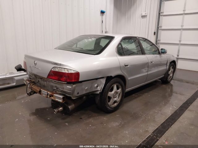 2003 ACURA TL 19UUA56683A001176 Photo 3