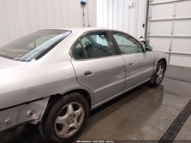 2003 ACURA TL 19UUA56683A001176 Photo 5