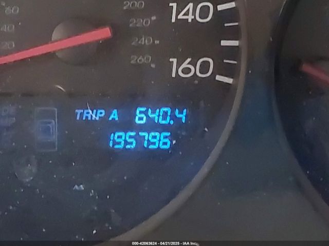 2003 ACURA TL 19UUA56683A001176 Photo 6