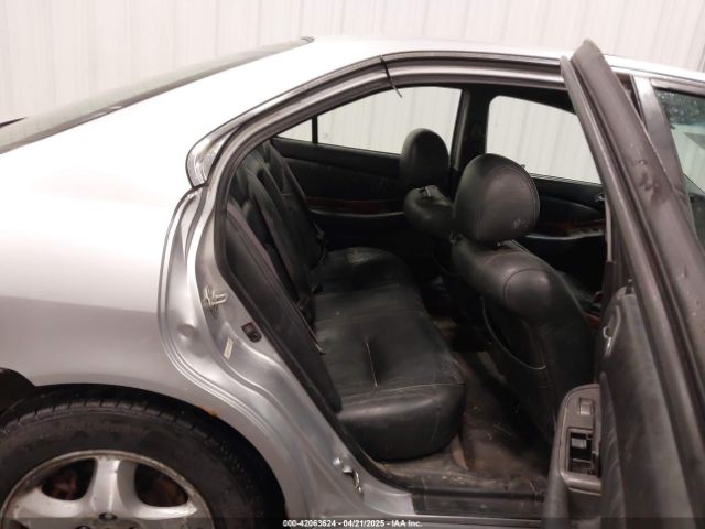 2003 ACURA TL 19UUA56683A001176 Photo 7