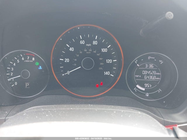 3CZRU6H73GM739798 Honda r18z9