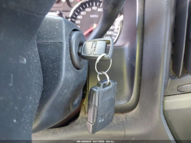 1GTN2TEC0EZ183083 GMC SIERRA 1500