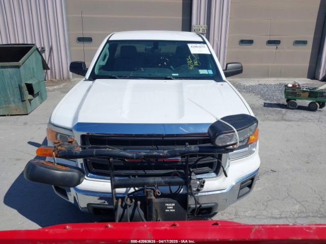 1GTN2TEC0EZ183083 GMC SIERRA 1500