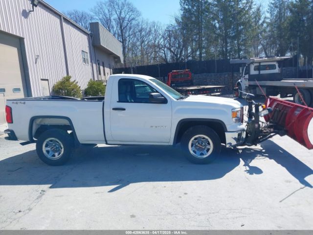 1GTN2TEC0EZ183083 GMC SIERRA 1500