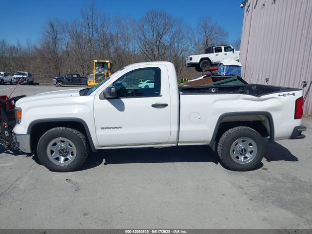 1GTN2TEC0EZ183083 GMC SIERRA 1500