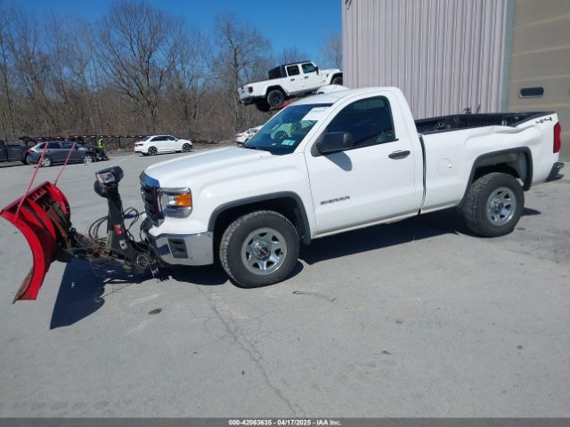 1GTN2TEC0EZ183083 GMC SIERRA 1500