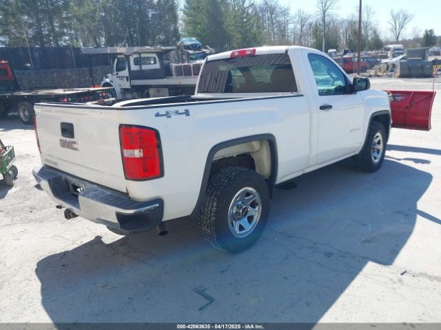 1GTN2TEC0EZ183083 GMC SIERRA 1500