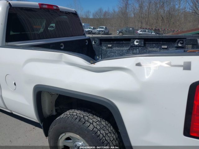 1GTN2TEC0EZ183083 GMC SIERRA 1500