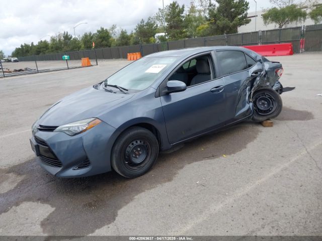 5YFBURHE6HP614649 Toyota COROLLA L