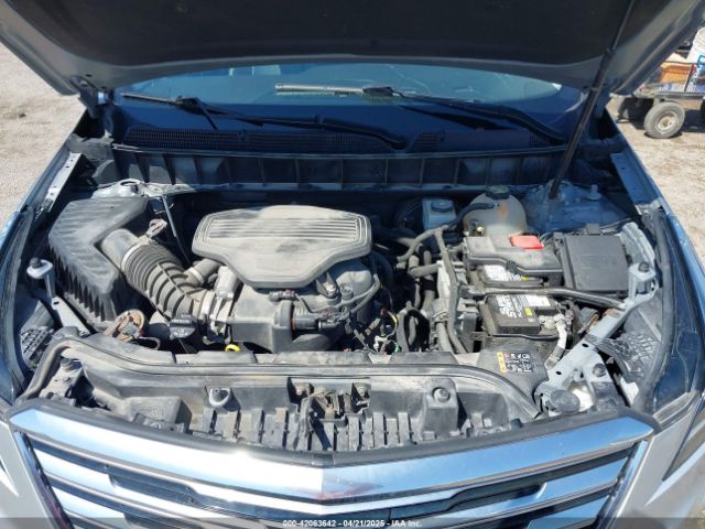 1GYKNFRS1KZ125549 Cadillac Xt5 Premium Luxury