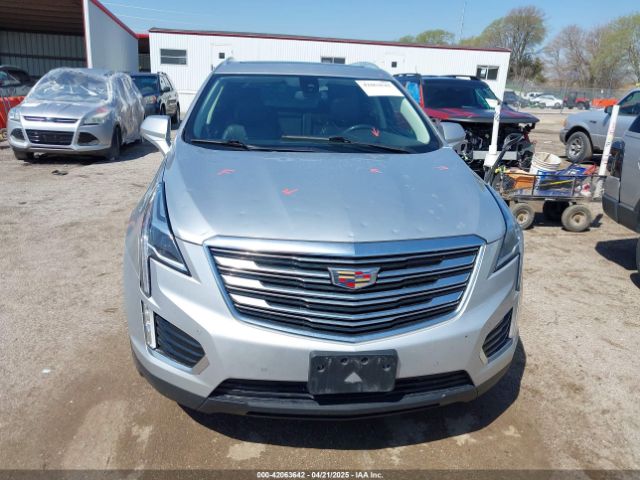 1GYKNFRS1KZ125549 Cadillac Xt5 Premium Luxury