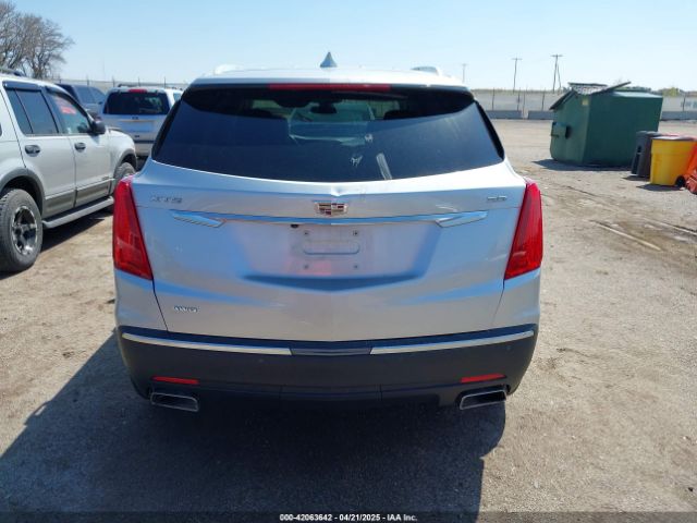 1GYKNFRS1KZ125549 Cadillac Xt5 Premium Luxury