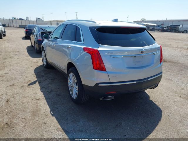 1GYKNFRS1KZ125549 Cadillac Xt5 Premium Luxury