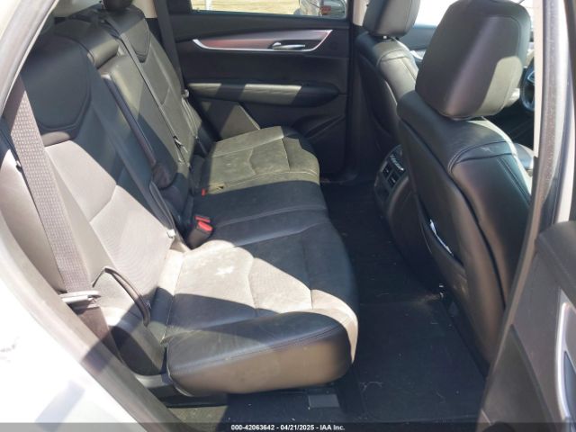 1GYKNFRS1KZ125549 Cadillac Xt5 Premium Luxury