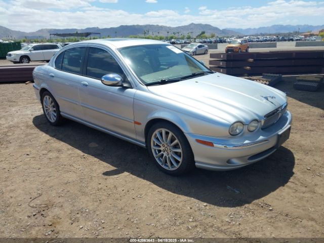 2007 JAGUAR X-TYPE SAJWA51A97WJ06418
