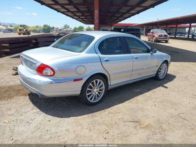 2007 JAGUAR X-TYPE SAJWA51A97WJ06418 Photo 3
