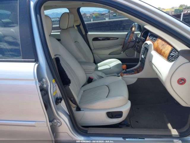 2007 JAGUAR X-TYPE SAJWA51A97WJ06418 Photo 4
