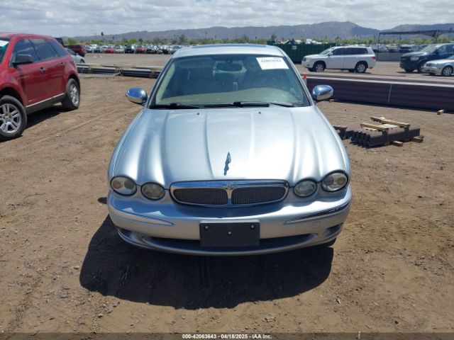 2007 JAGUAR X-TYPE SAJWA51A97WJ06418 Photo 5