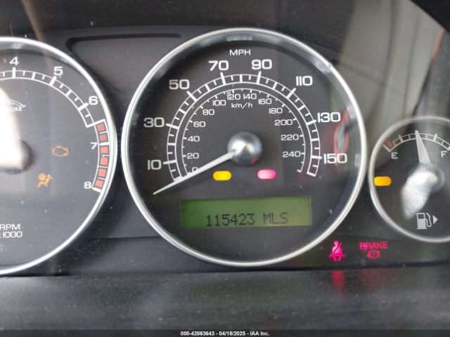 2007 JAGUAR X-TYPE SAJWA51A97WJ06418 Photo 6