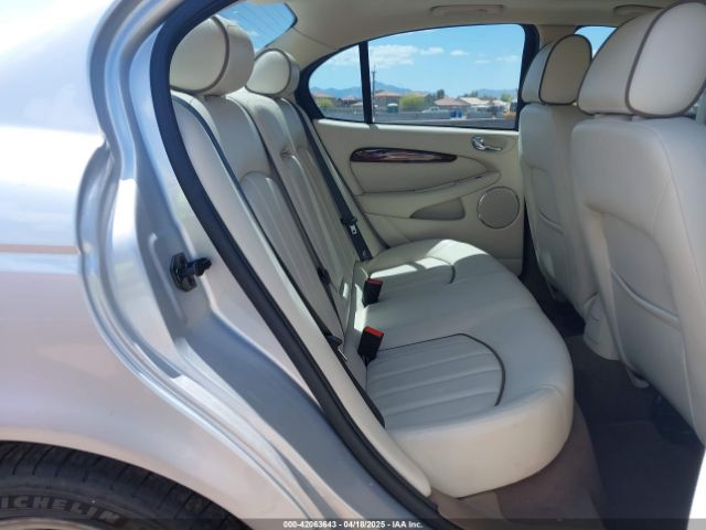 2007 JAGUAR X-TYPE SAJWA51A97WJ06418 Photo 7