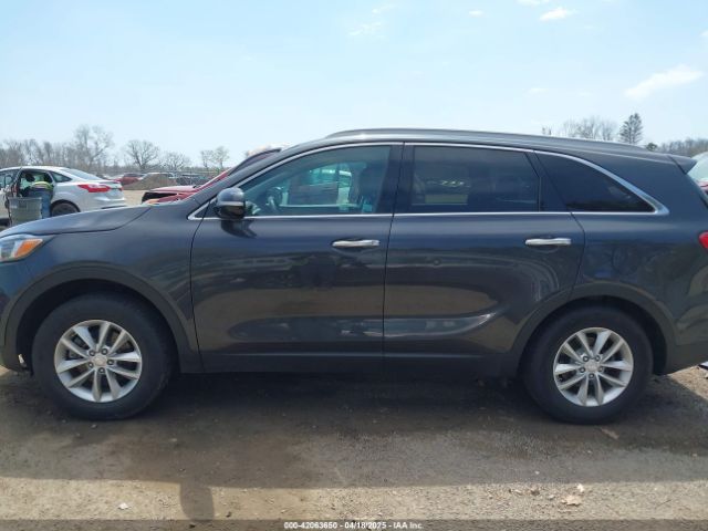5XYPG4A33GG060210 KIA Sorento 2.4l Lx