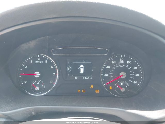 5XYPG4A33GG060210 KIA Sorento 2.4l Lx