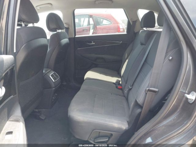 5XYPG4A33GG060210 KIA Sorento 2.4l Lx