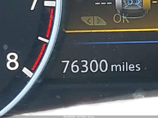 5N1AZ2MH2GN157978 Nissan MURANO SV