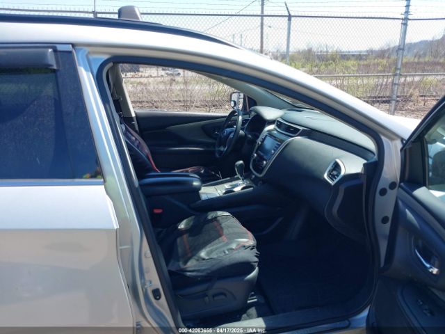 5N1AZ2MH2GN157978 Nissan MURANO SV