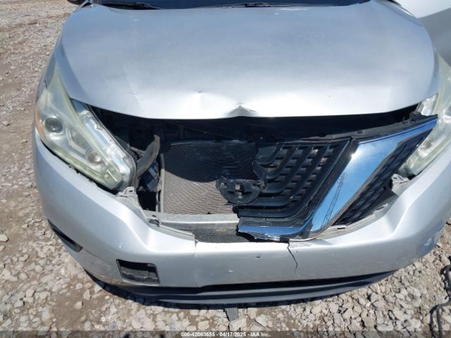 5N1AZ2MH2GN157978 Nissan MURANO SV