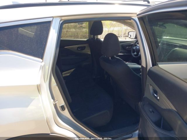 5N1AZ2MH2GN157978 Nissan MURANO SV