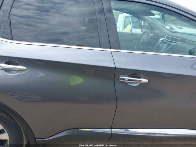 5N1AZ2MG0HN103667 Nissan Murano Platinum/s/sl/sv