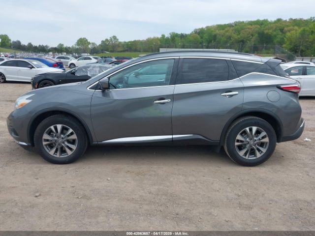 5N1AZ2MG0HN103667 Nissan Murano Platinum/s/sl/sv
