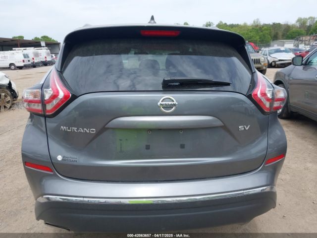 5N1AZ2MG0HN103667 Nissan Murano Platinum/s/sl/sv